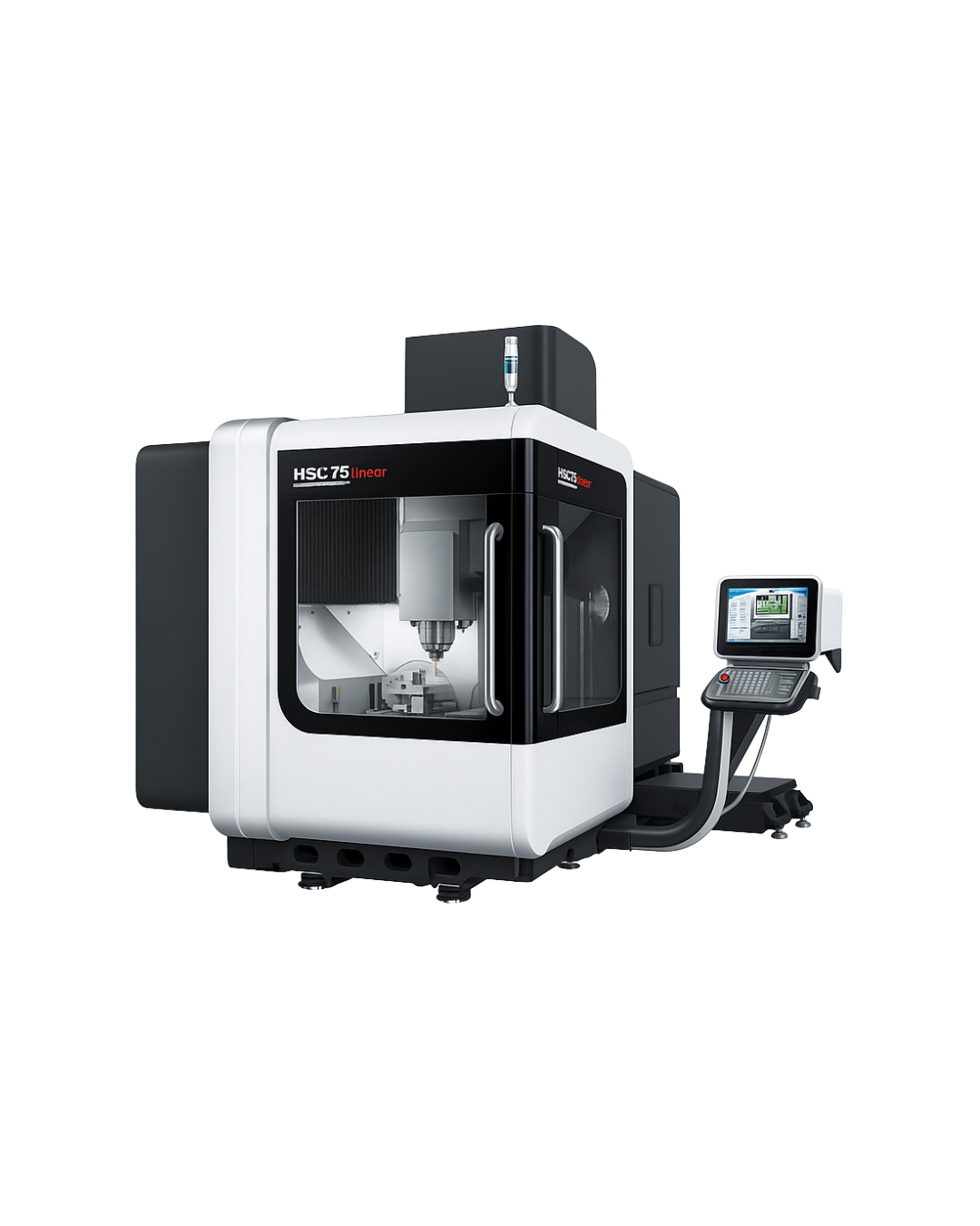 5-AXIS MACHINING CENTER – DMG MORI – Germany